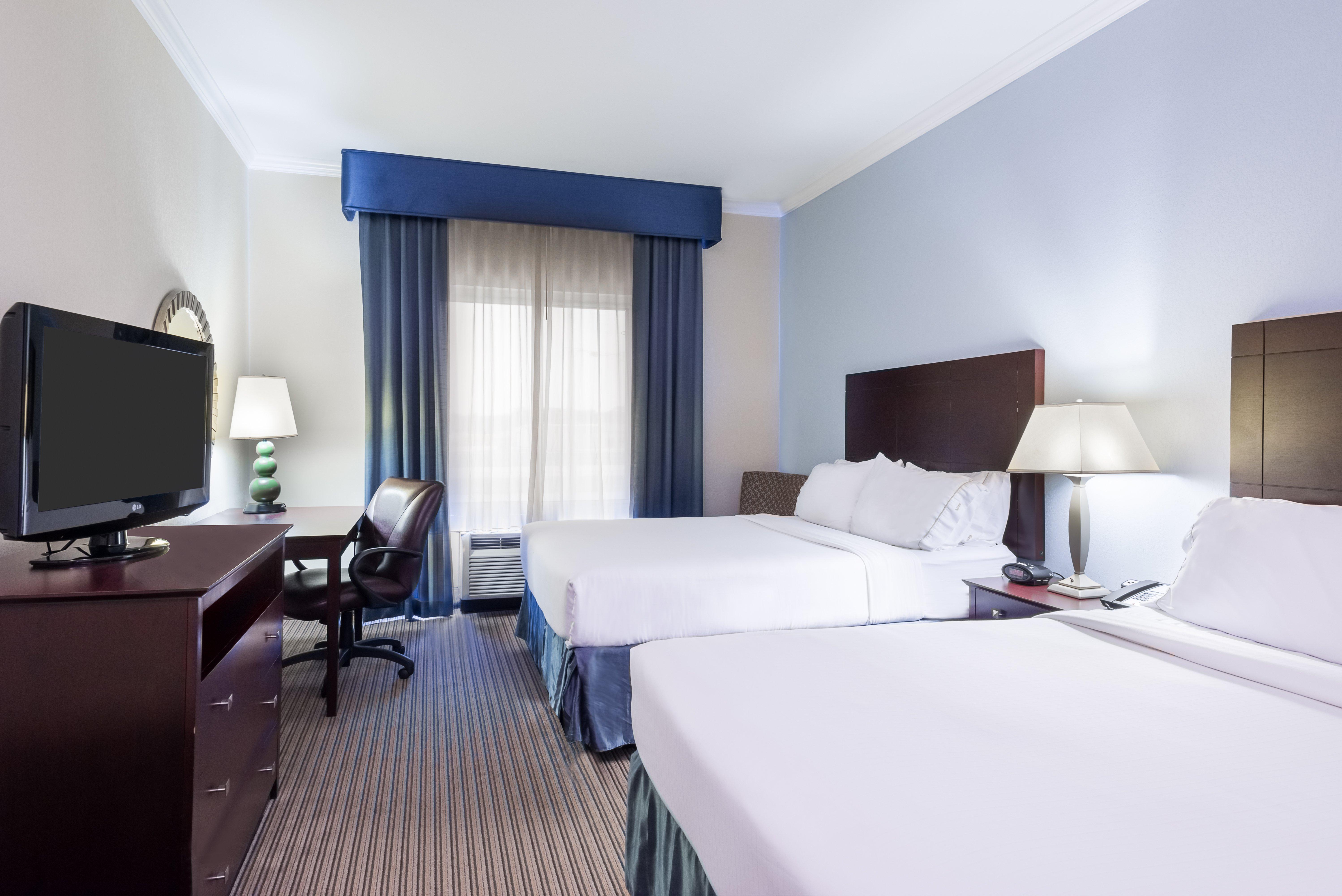 Holiday Inn Express Hotel & Suites New Iberia - Avery Island By Ihg Exterior foto