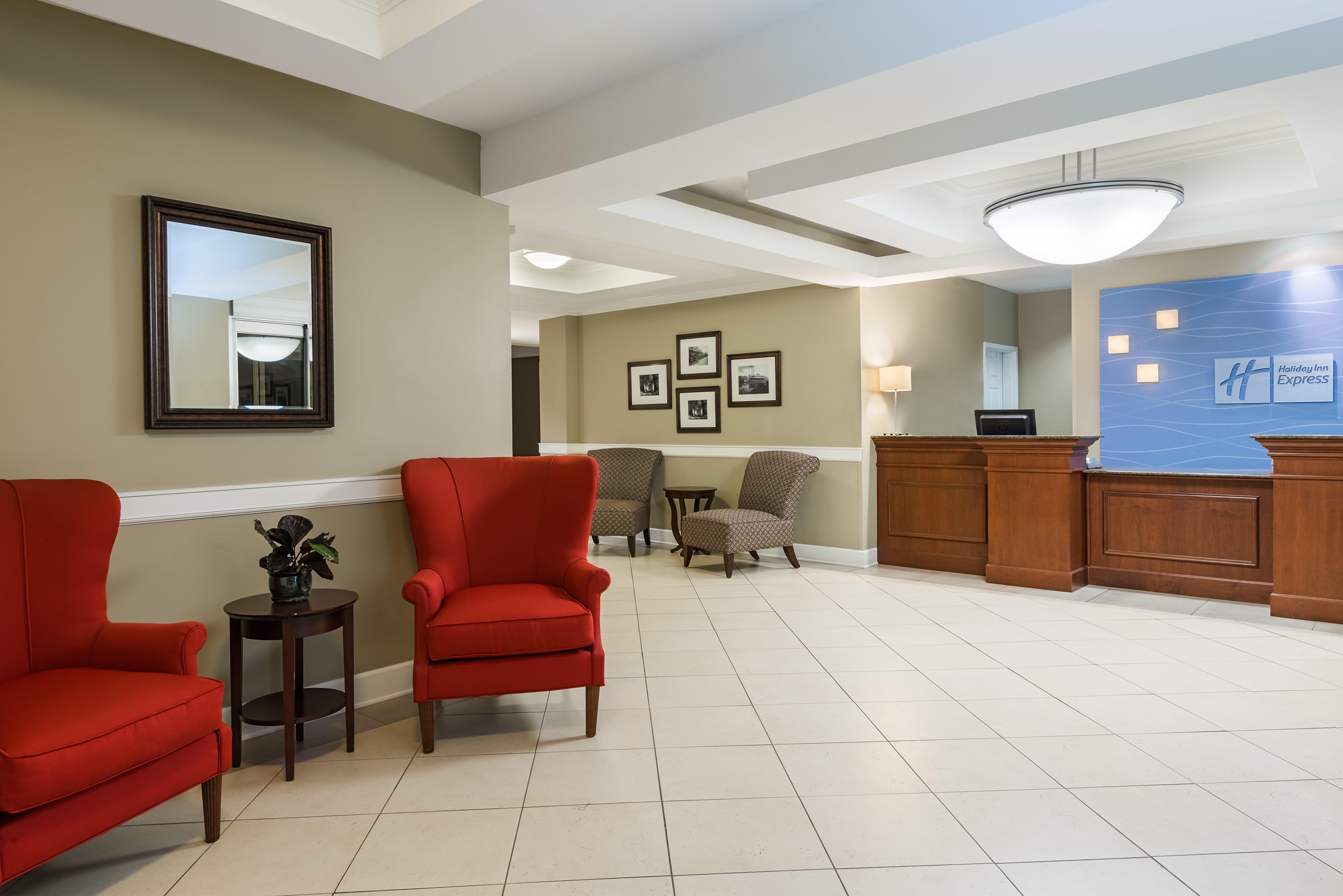 Holiday Inn Express Hotel & Suites New Iberia - Avery Island By Ihg Exterior foto