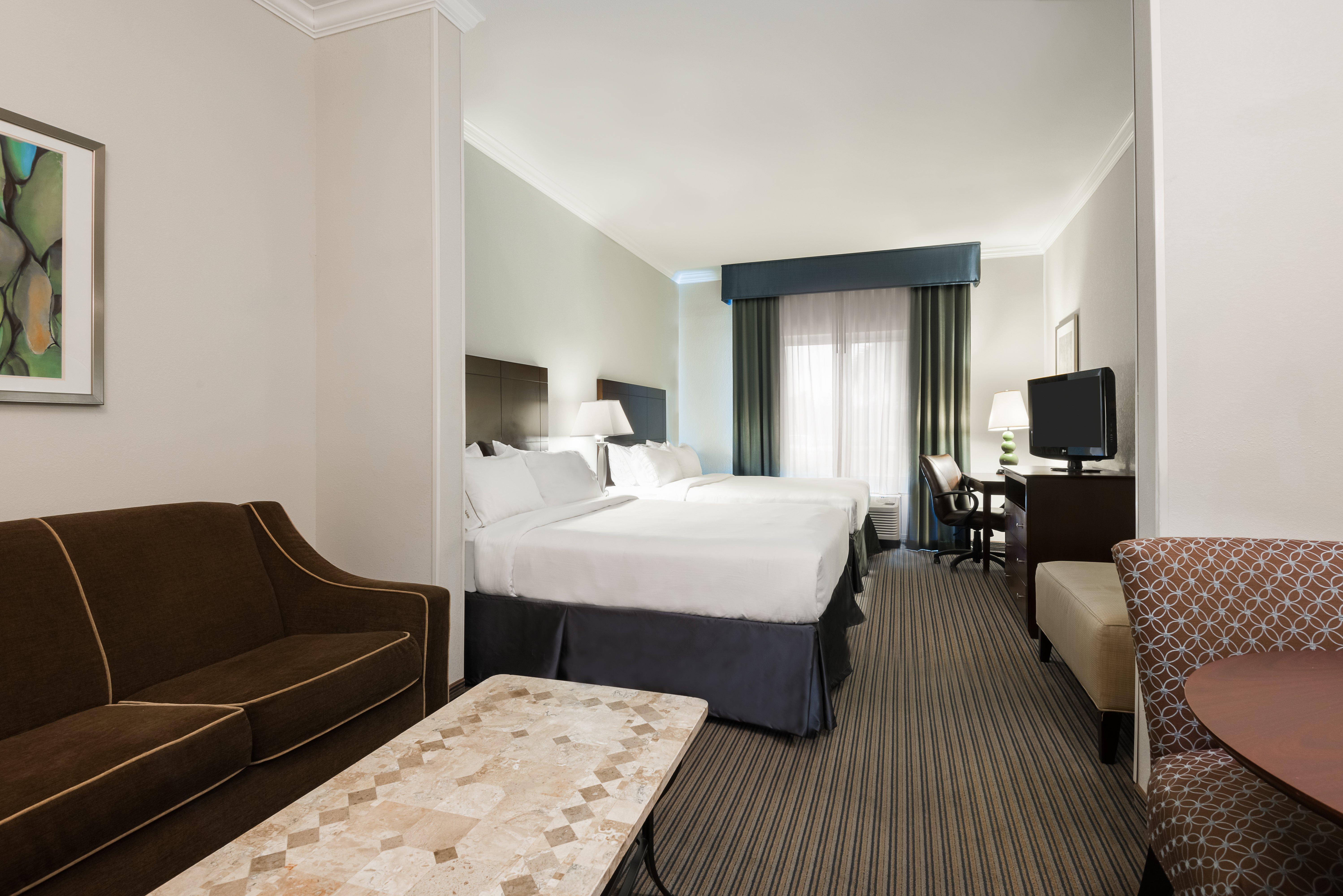 Holiday Inn Express Hotel & Suites New Iberia - Avery Island By Ihg Exterior foto