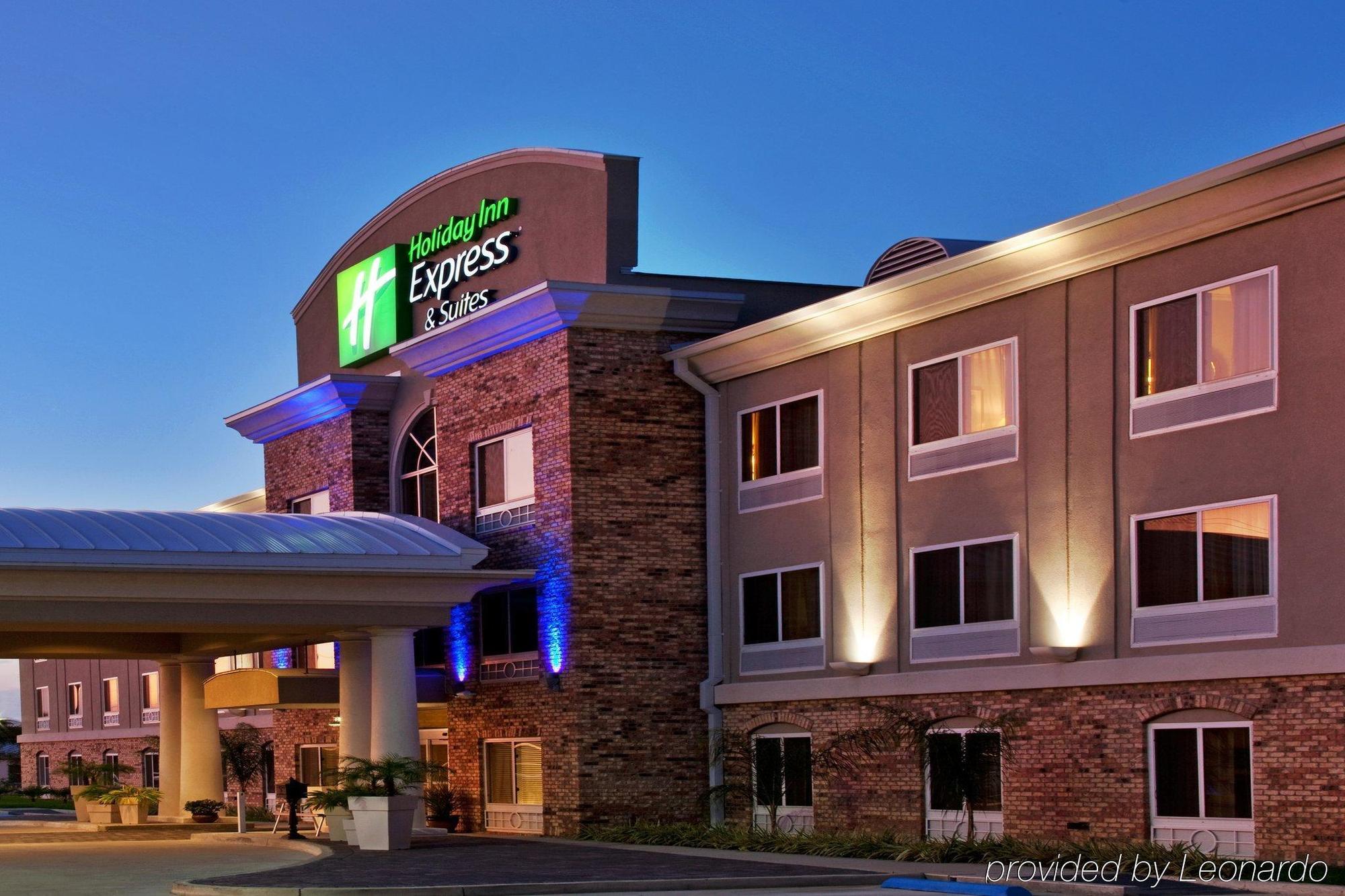 Holiday Inn Express Hotel & Suites New Iberia - Avery Island By Ihg Exterior foto