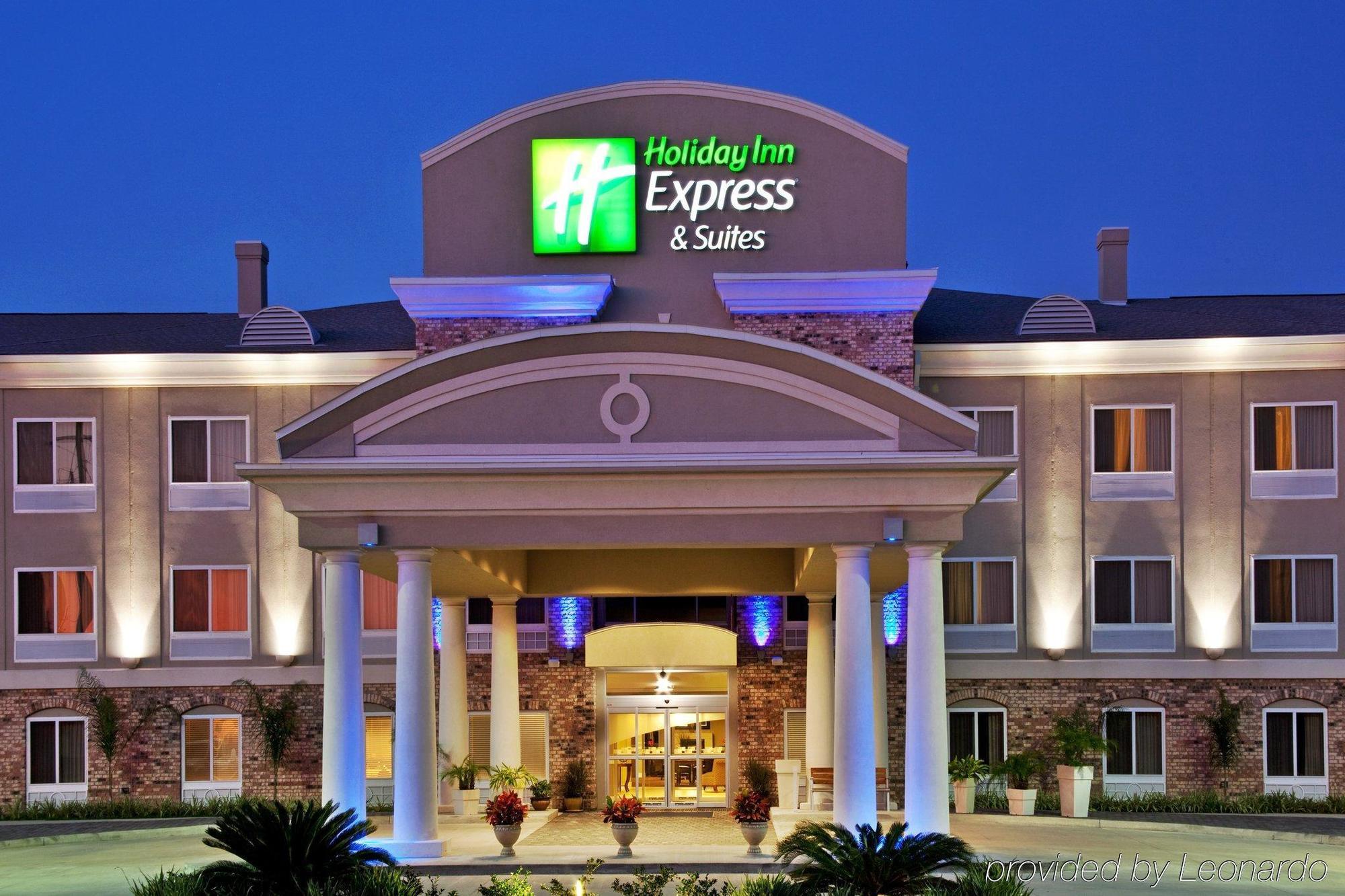 Holiday Inn Express Hotel & Suites New Iberia - Avery Island By Ihg Exterior foto